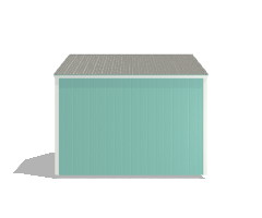 Side Garden Shed 10x12 - Image 4