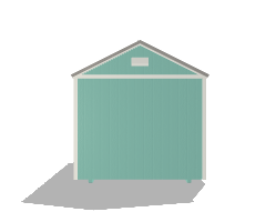 Side Garden Shed 10x12 - Image 5