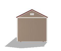 Side Garden Shed 10x12 - Image 5