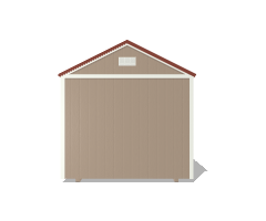 Side Garden Shed 10x12 - Image 6