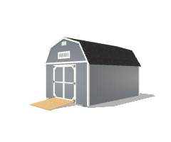 Lofted Barn 12x16
