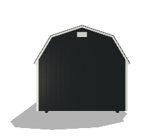 Deluxe Lofted Barn Cabin 12x24 - Image 5