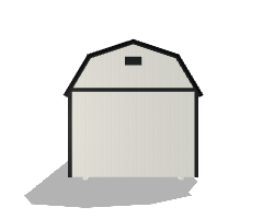 Side Lofted Barn 10x20 - Image 5