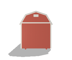 Lofted Barn 8x12 - Image 5