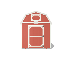 Lofted Barn 8x12 - Image 6