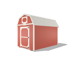Lofted Barn 8x12