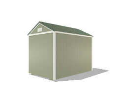 Garden Shed 8x12