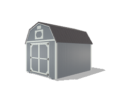 Lofted Barn 10x12