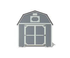Lofted Barn 10x12 - Image 6