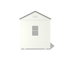 Side Garden Shed 8x12 - Image 6