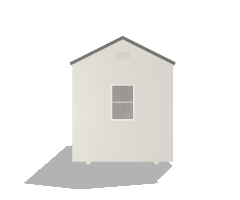 Side Garden Shed 8x12 - Image 5