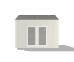 Side Garden Shed 8x12 - Image 3