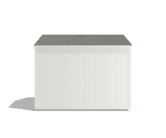 Side Garden Shed 8x12 - Image 4