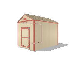 Garden Shed 8x12