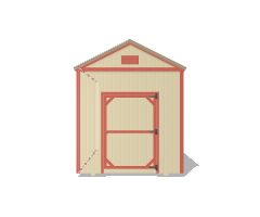 Garden Shed 8x12 - Image 6