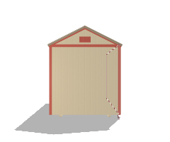 Garden Shed 8x12 - Image 5