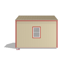 Garden Shed 8x12 - Image 4