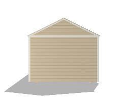 Side Garden Shed 12x32 - Image 5