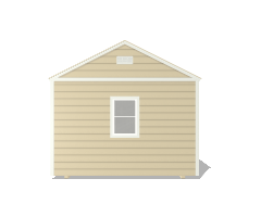 Side Garden Shed 12x32 - Image 6