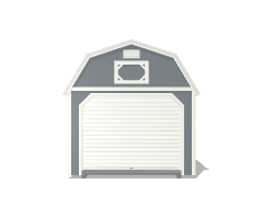 Lofted Barn 10x20 - Image 6
