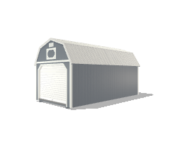 Lofted Barn 10x20