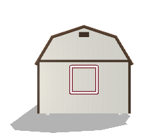 Lofted Barn 12x20 - Image 5