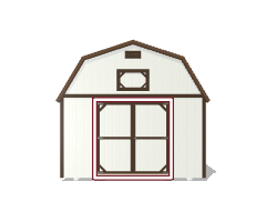 Lofted Barn 12x20 - Image 6