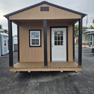 12x20 Cabin