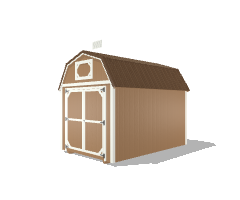 Lofted Barn 8x12