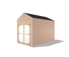 Garden Shed 8x12