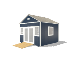 Garden Shed 12x12