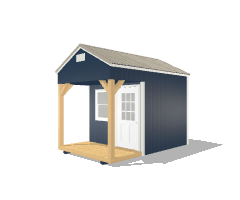 Standard Cabin 8x12