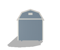 Side Lofted Barn 8x12 - Image 5