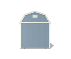 Side Lofted Barn 8x12 - Image 6