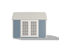 Side Lofted Barn 8x12 - Image 3