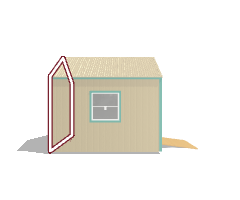 Garden Shed 12x12 - Image 4
