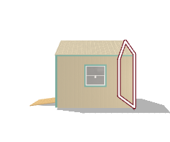 Garden Shed 12x12 - Image 3