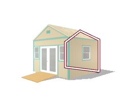 Garden Shed 12x12