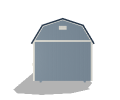 Side Lofted Barn 10x12 - Image 5