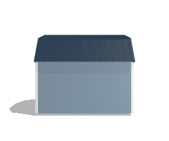 Side Lofted Barn 10x12 - Image 4