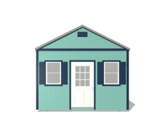 Garden Shed 12x28 - Image 6