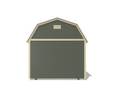 Side Lofted Barn 10x12 - Image 6