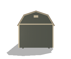 Side Lofted Barn 10x12 - Image 5