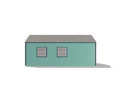 Garden Shed 12x24 - Image 3