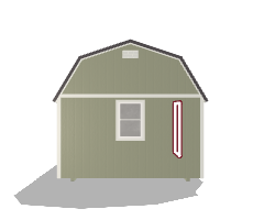 Lofted Barn 12x16 - Image 5