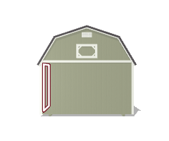 Lofted Barn 12x16 - Image 6