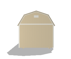 Side Lofted Barn 10x20 - Image 5
