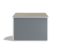 Side Garden Shed 8x12 - Image 4