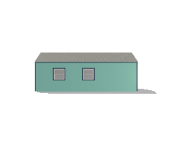 Garden Shed 12x28 - Image 3