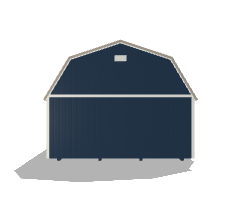 Side Lofted Barn 16x24 - Image 5